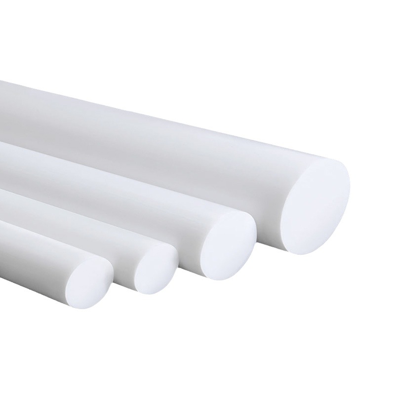 กลุ่มก้าน PTFE สีขาว Paidu