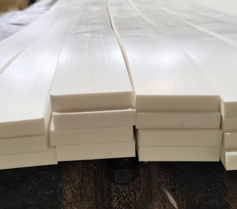 กลุ่มแผ่น PTFE-Paidu หนา 0.5-100 มม