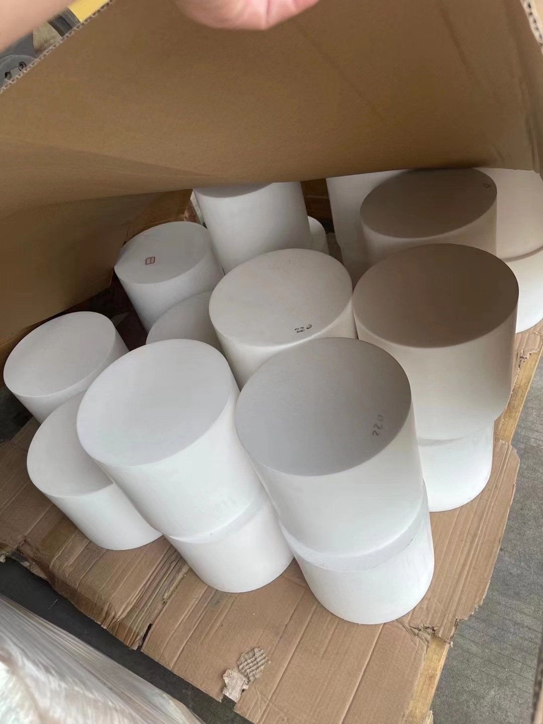 ผู้ผลิตแผ่น PTFE โรงงานแผ่นปะเก็น PTFE - ผู้จัดจำหน่าย Paidu