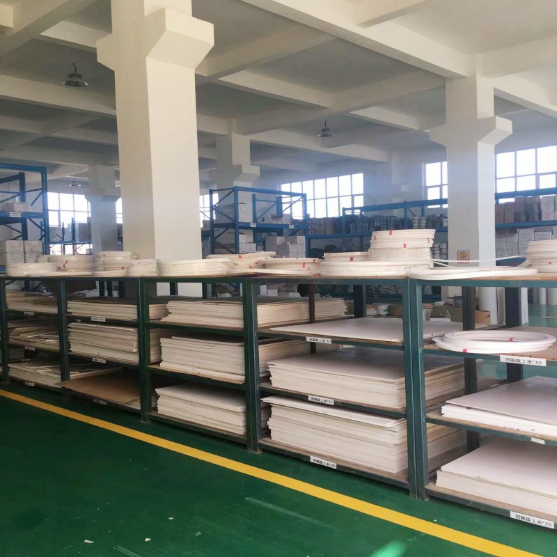 แผ่น PTFE สีขาว-กลุ่ม Paidu