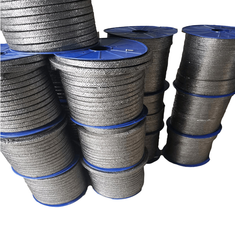 บรรจุ PTFE สีดำโดย PAIDU