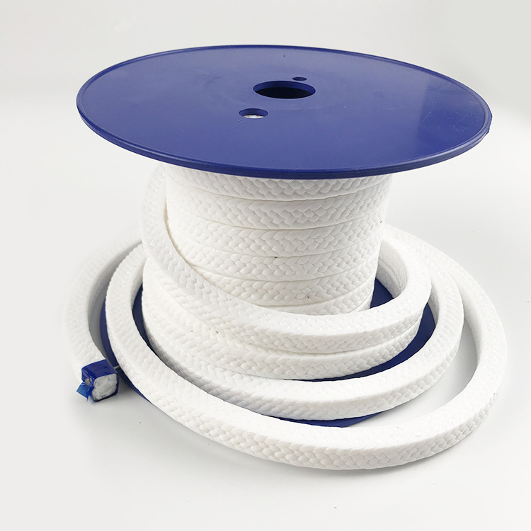 บรรจุ PTFE สีขาวโดย PAIDU