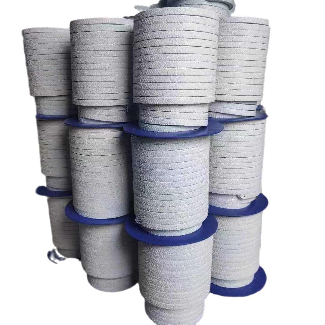 บรรจุ PTFE สีขาวโดย PAIDU