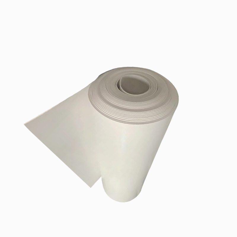 แผ่น PTFE สีดำทนอุณหภูมิสูงหนา 5 มม