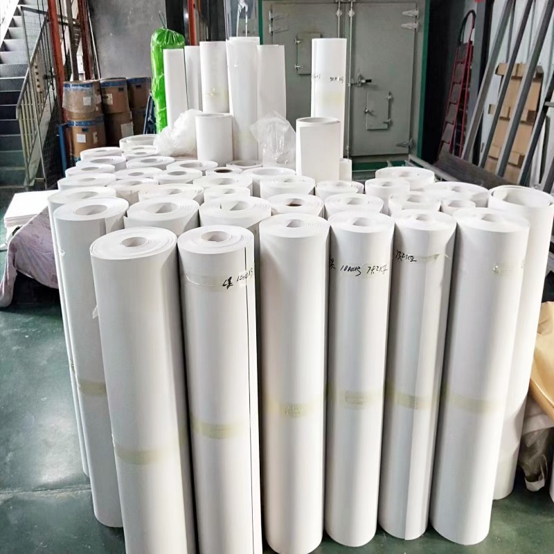 กลุ่มแผ่น PTFE-Paidu หนา 0.1-500 มม