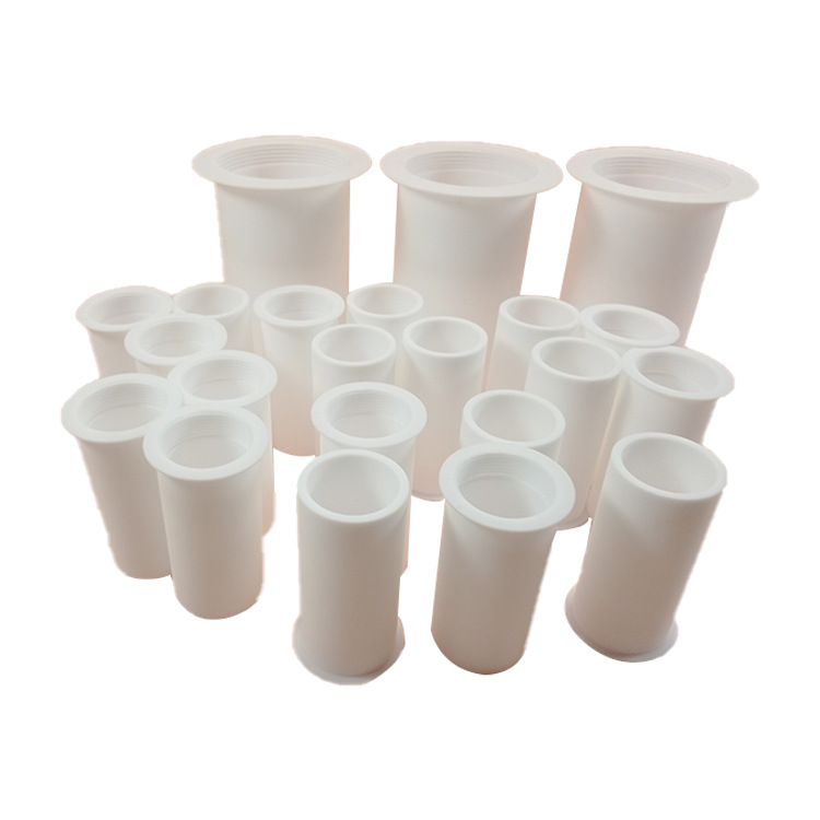 ผู้ผลิตท่อ PTFE ค่าสัมประสิทธิ์แรงเสียดทาน 0.04 ทุกชนิด
